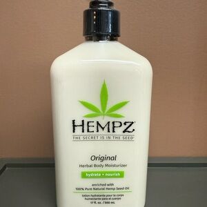 Hempz Original Herbal Body Moisturizer - Cream